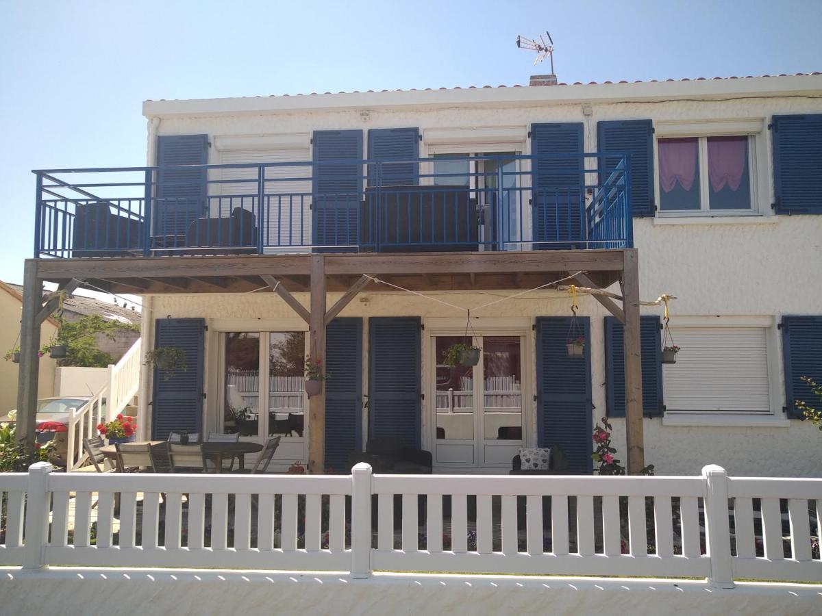 Appartement Schaffhauser Les Sables-dʼOlonne Екстериор снимка