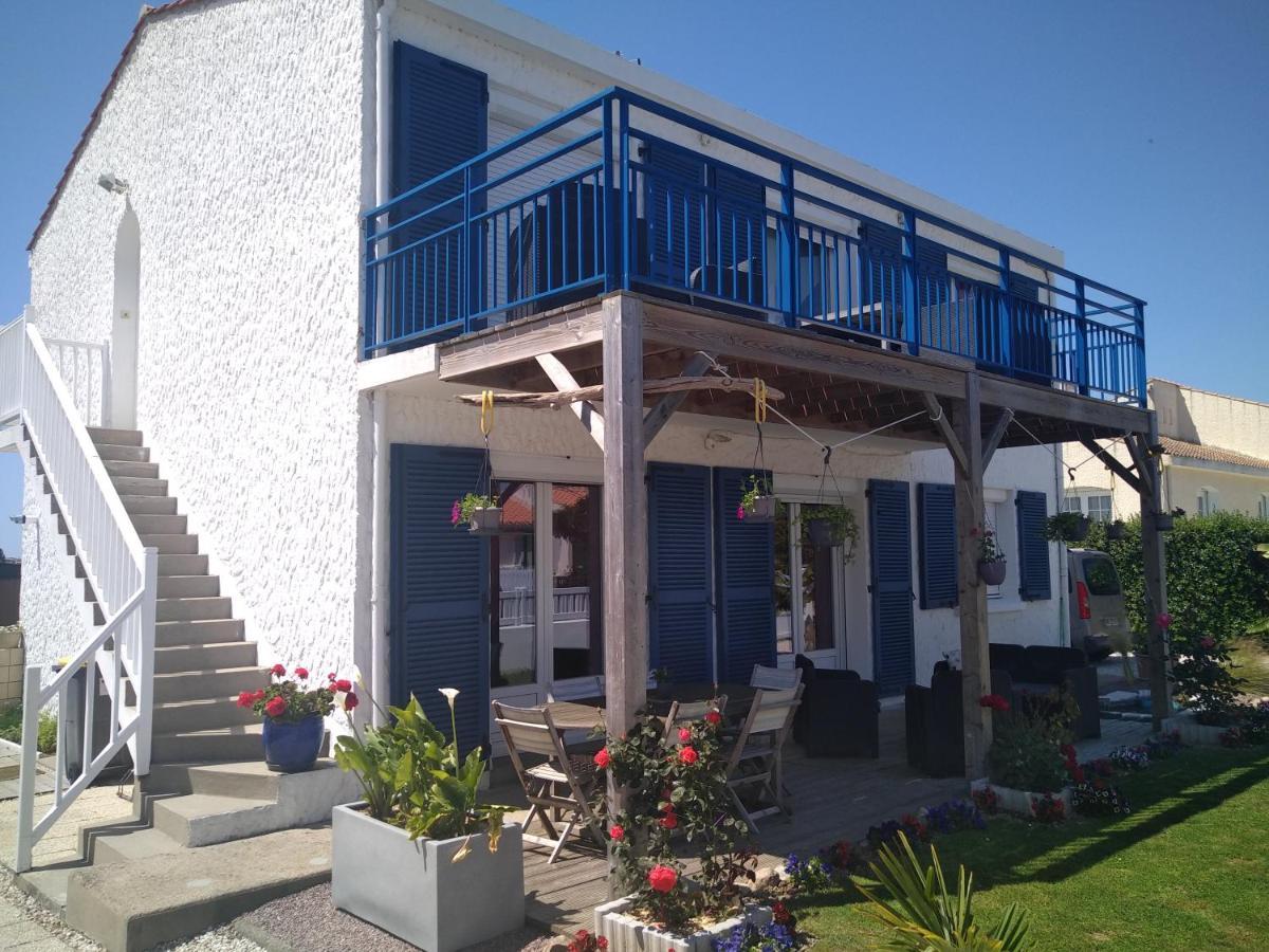 Appartement Schaffhauser Les Sables-dʼOlonne Екстериор снимка