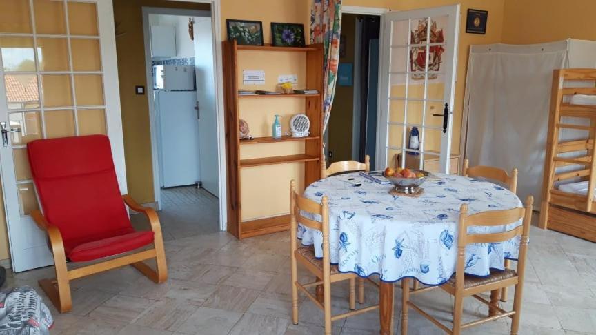 Appartement Schaffhauser Les Sables-dʼOlonne Екстериор снимка