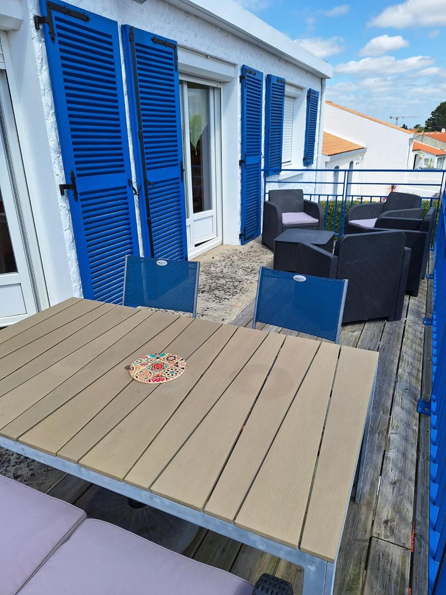 Appartement Schaffhauser Les Sables-dʼOlonne Екстериор снимка