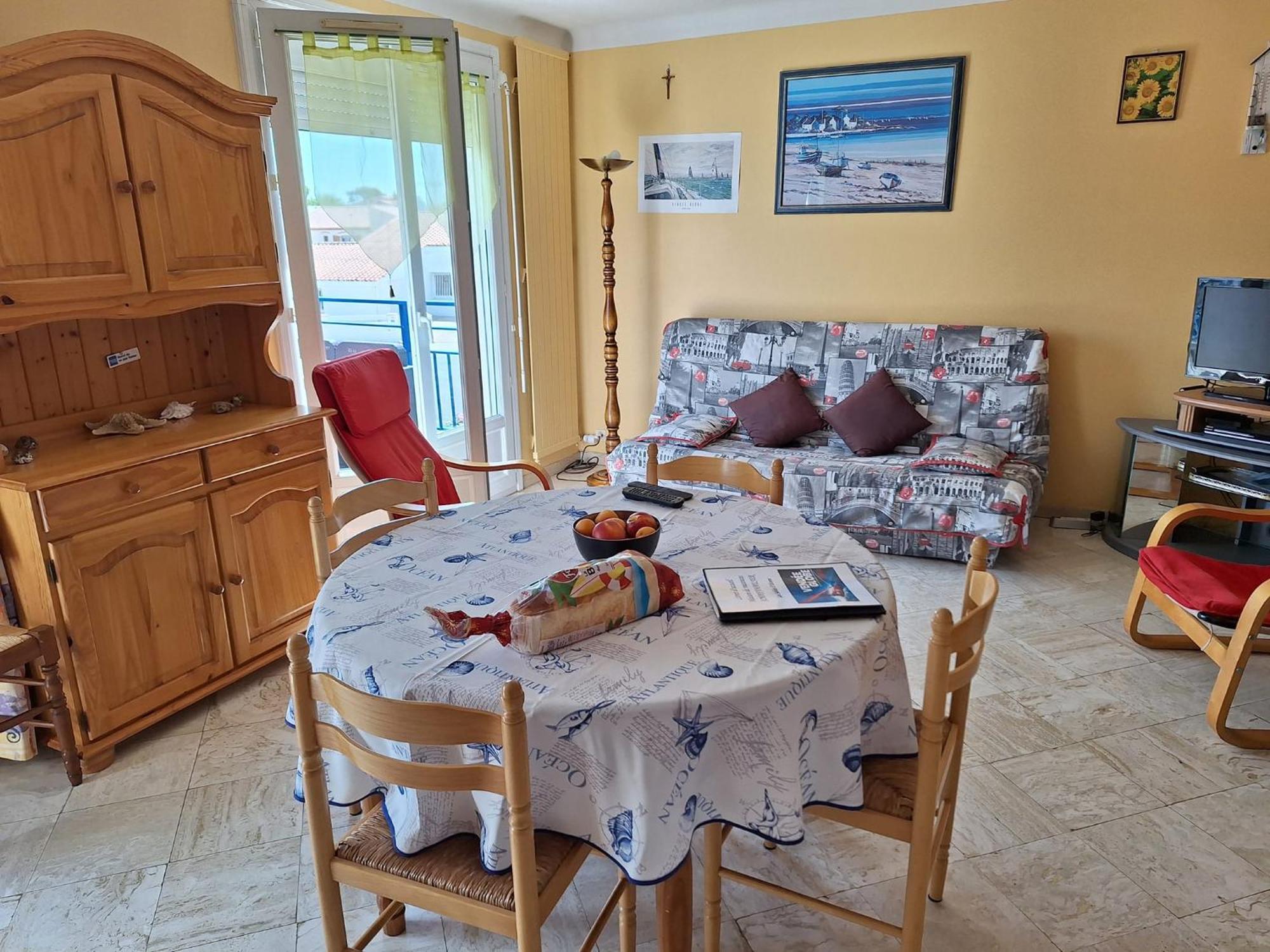 Appartement Schaffhauser Les Sables-dʼOlonne Екстериор снимка