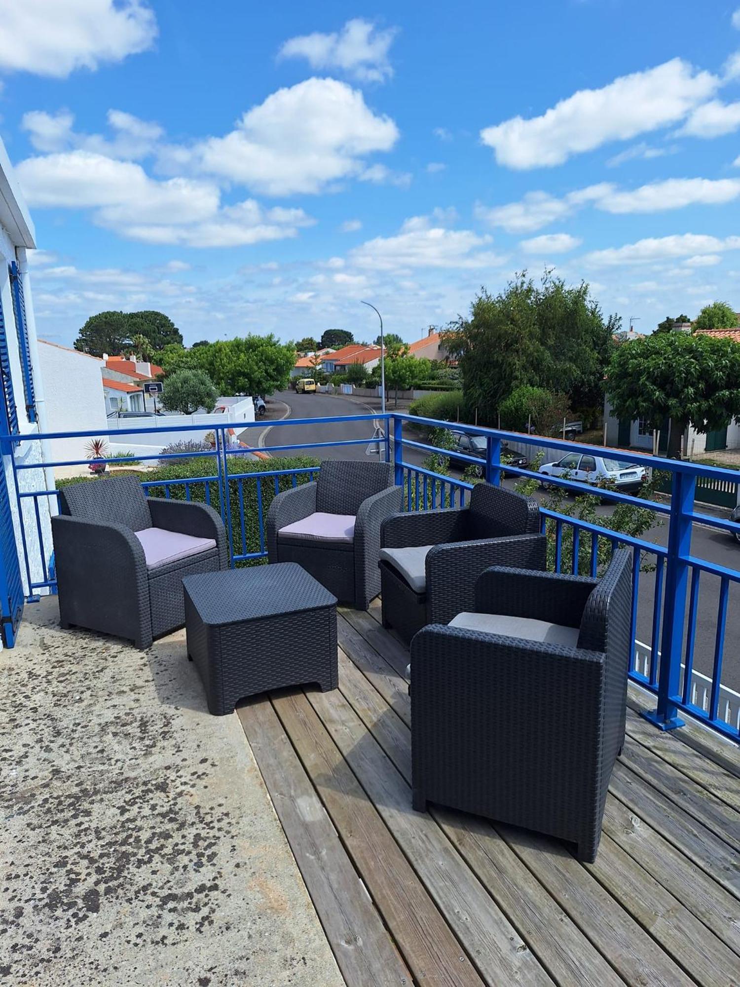 Appartement Schaffhauser Les Sables-dʼOlonne Екстериор снимка